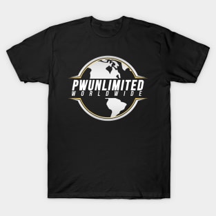 PWUnlimited Worldwide T-Shirt